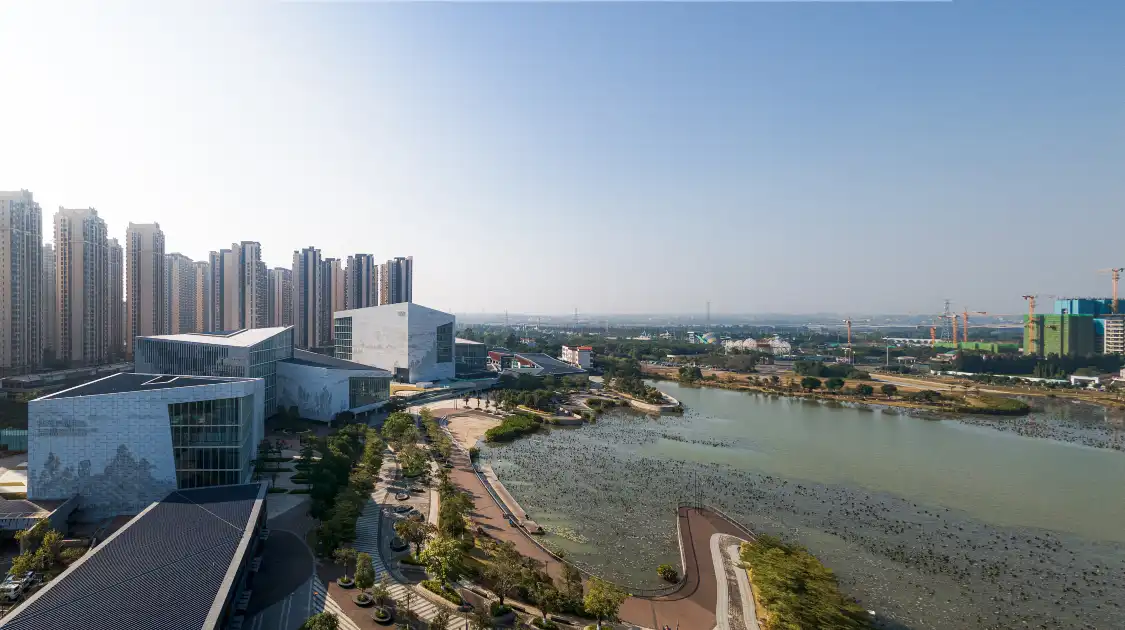 Hotels near Diehu Park