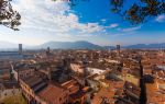 Le mura di Lucca