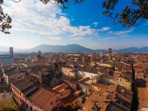 Le mura di Lucca