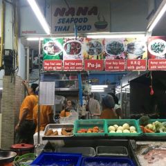 Nana Seafood and Thai Food User Photo