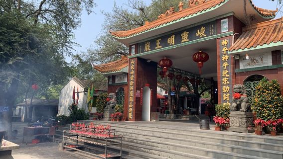 Temple of Prince Junling