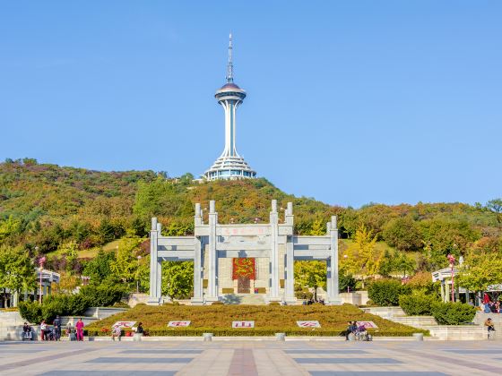 Yuanbaoshan Park