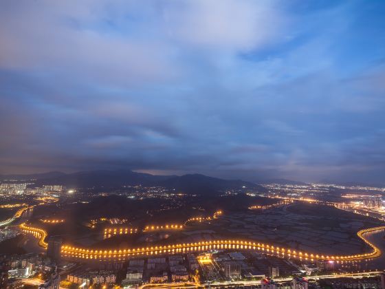 포터우산 삼림 공원