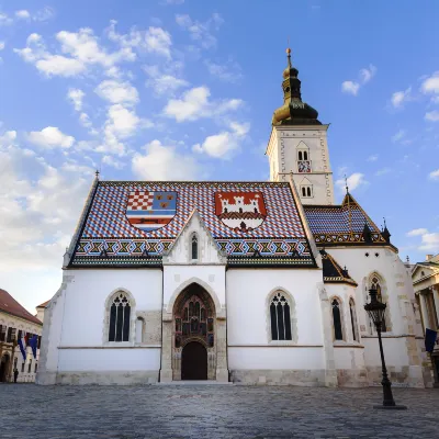 Các khách sạn ở Zagreb