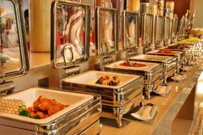 盘州月亮山庄酒店·天镜全日制餐厅