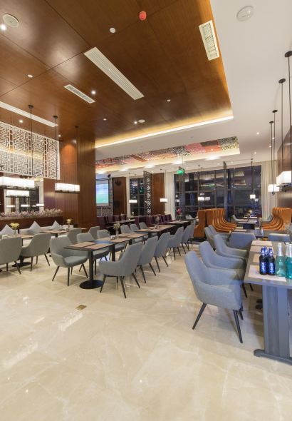 嘉和大酒店·时光荔波音乐餐吧