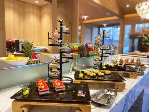 Beijing Palace Garden Hotel Beiqing·Taihefu Buffet Restaurant