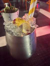 Food lover diary 2: Peru-Mediterranean