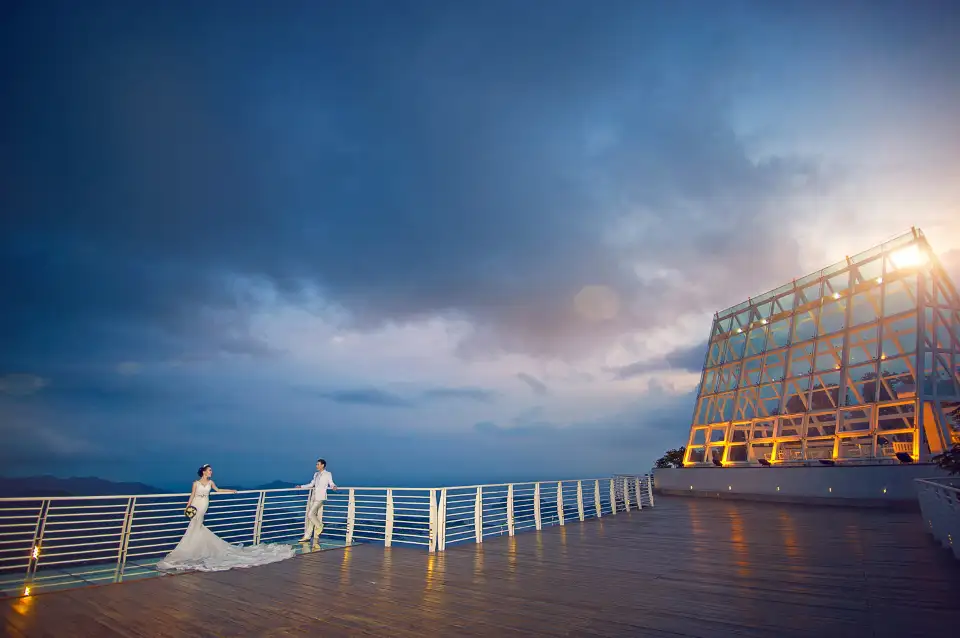 5_Sanya Fenghuang Ling Scenic Spot For Lovers' Pledge