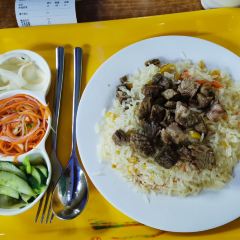 哈里克特色抓饭 User Photo