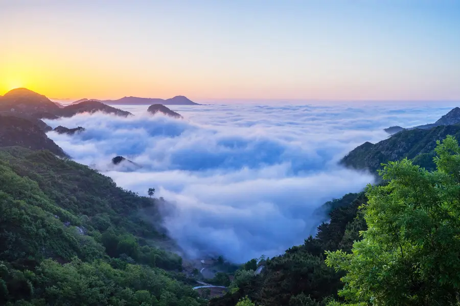 Xiangshan Sceneic Area