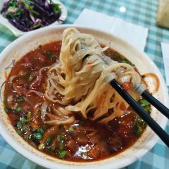JIANG SHI SAO ZI ZHA JIANG MIAN User Photo