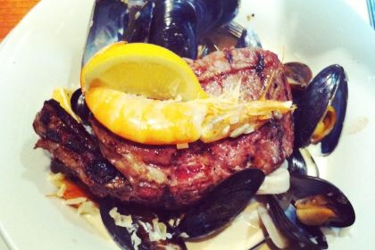 One Square Bar & Brasserie