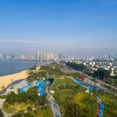 Các khách sạn gần Ga Tương Dương