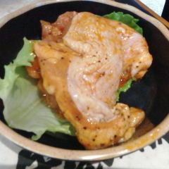 牛造的场自助烤肉·江西烤肉王(万达金街店) 여행 사진