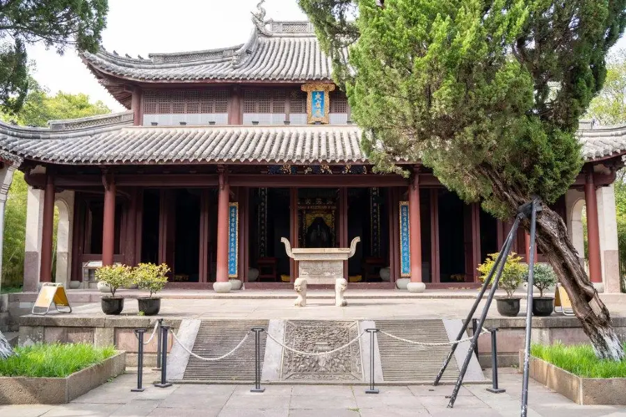 Cicheng Confucius Temple