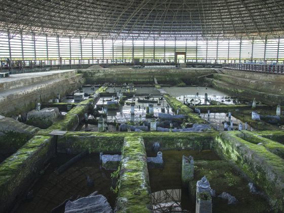 Mt. Tianluo Site Museum