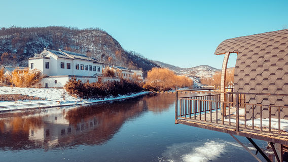 Black Tiger Mountain Hunting Ground