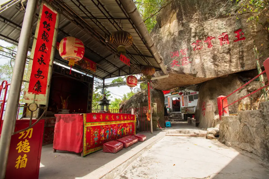 甘露古寺