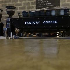 Factory Coffee User Photo