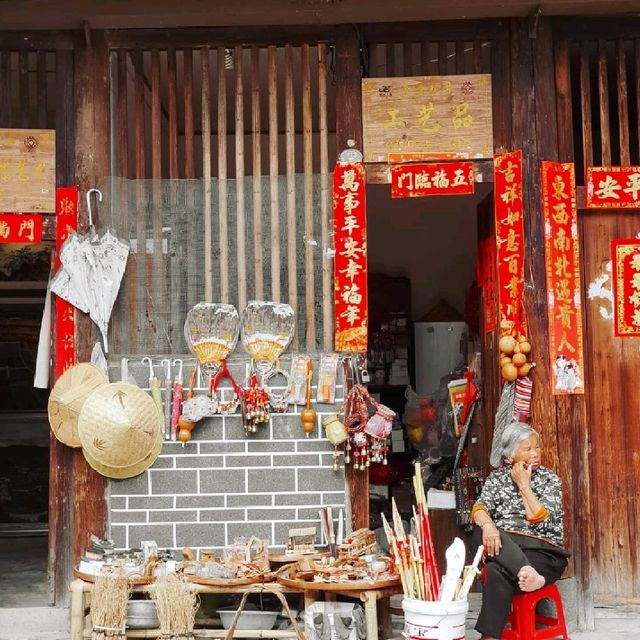 Fujian Tulou- UNESCO World Heritage site