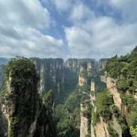 Zhangjiajie - National Forest Park 