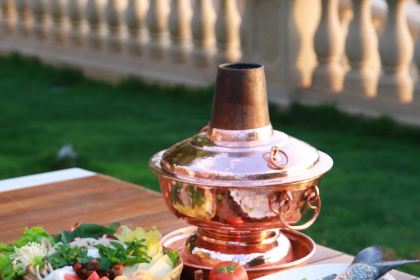 抚仙湖希尔顿酒店·湖大堂吧