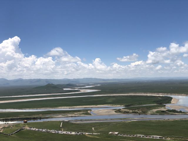 Yellow River Jiuqu Diyiwan