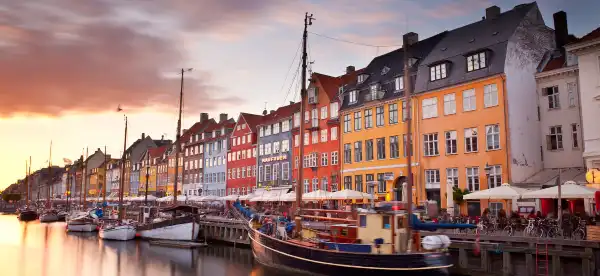 Hotel 3-Star di Denmark