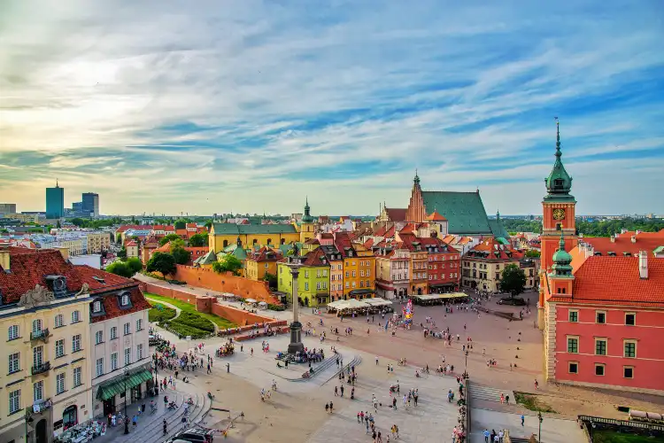 Hotel 3-Star di Poland