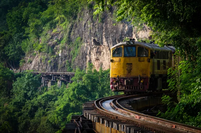 Các khách sạn gần Death Railway