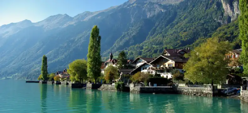 Hotels in Brienz