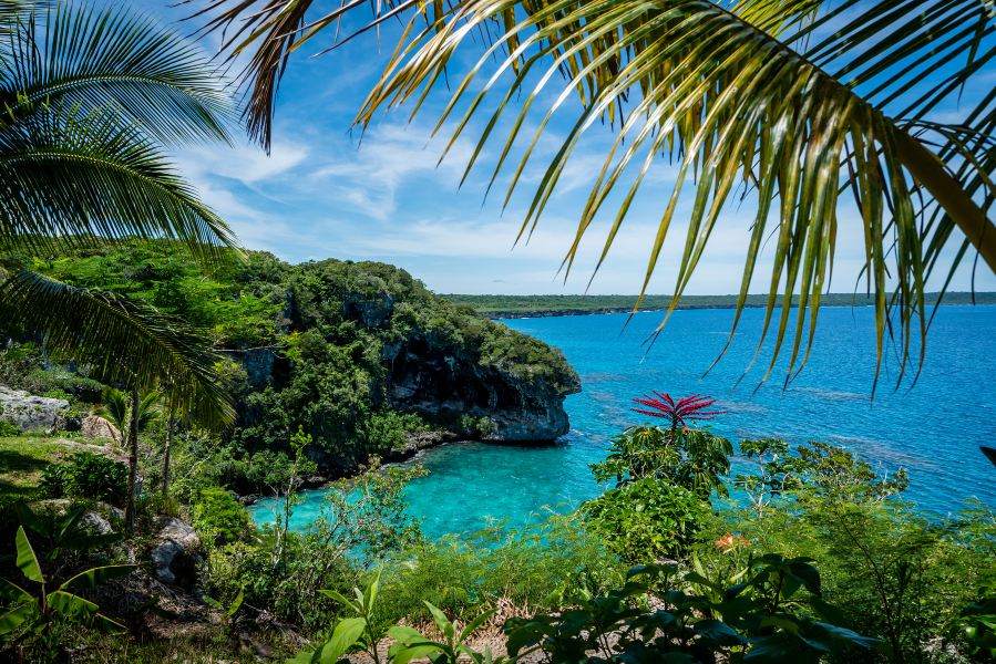 Noumea to Lifou Flights