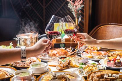 惠州佳兆業鉑爾曼酒店