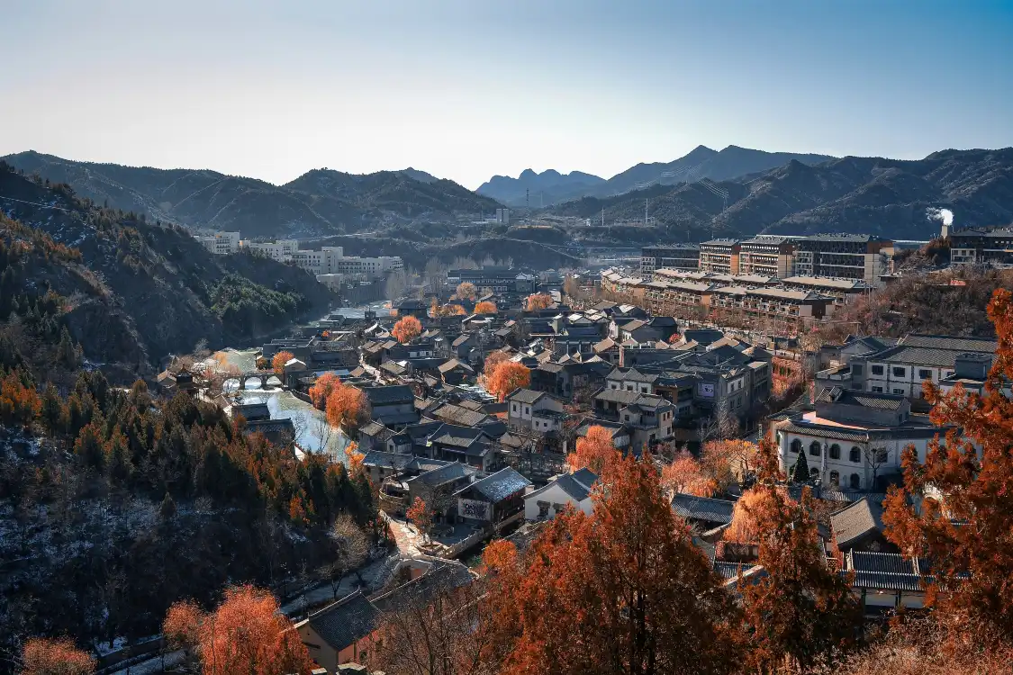 Hotels near Observation Deck, Gubei Water Town (Sishui Road)