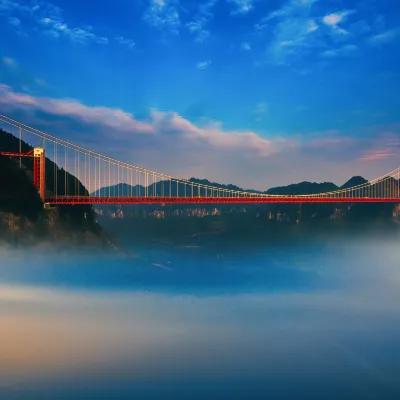 2-звездочные отели в г. Цзысин