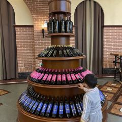 吐鲁番火山红酒店·餐饮部 User Photo