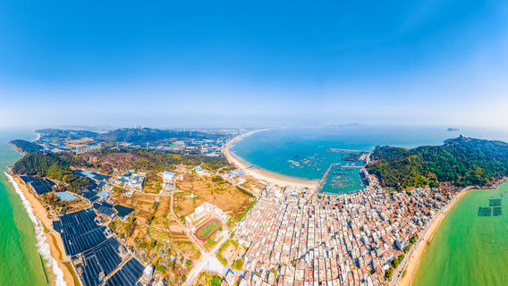 Деревня Окако