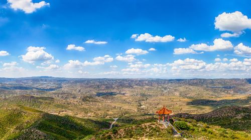 Qingliang Mountain