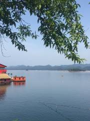 Northwest District of Qiandao Lake