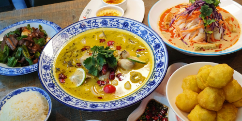 百納•小滋味(振華奧特萊斯店)