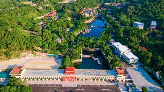 Minyue First City Scenic Spot