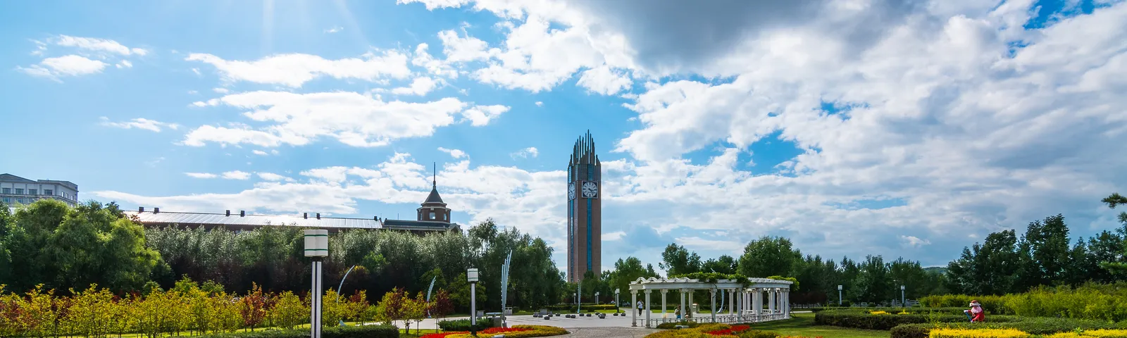 QitaiheSesión fotográfica de viaje