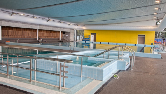 Selwyn Aquatic Centre