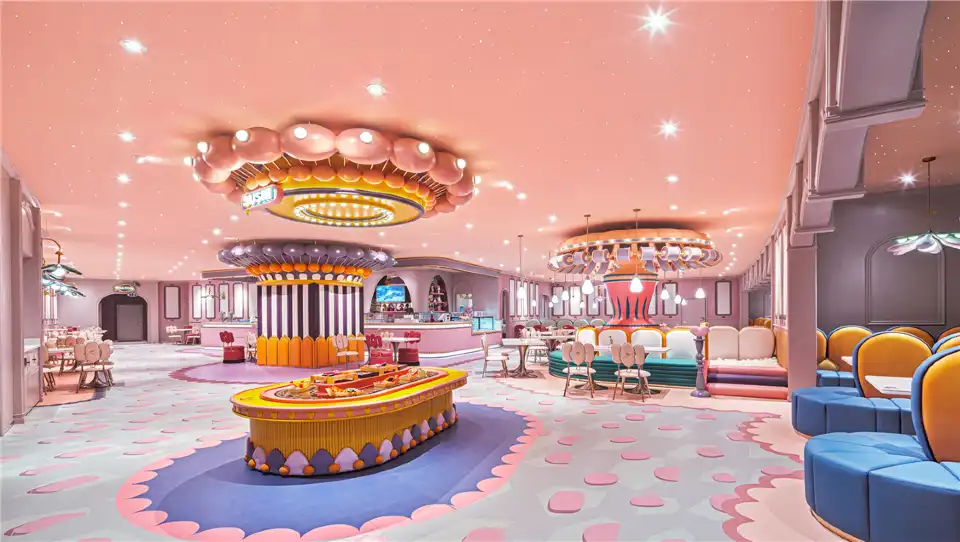 4_meland club( Ruihong Tiandi Sun Palace Store)