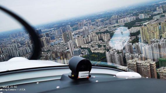 Yinuo Aviation Flight Base