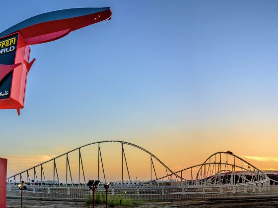 Ferrari World Abu Dhabi