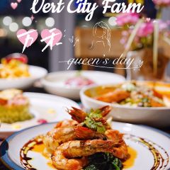 万禾都市农场 Brunch·Bistro(长宁来福士店) User Photo