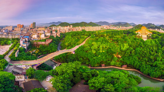 Парк Бэнчэн