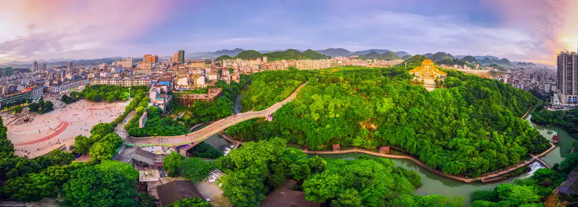 Hotels near Biancheng Park